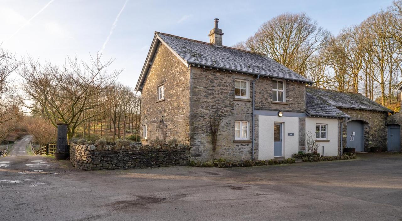 Jubilee Cottage Rusland Kültér fotó