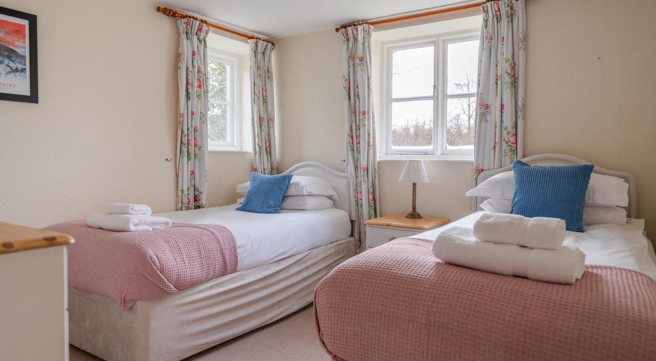 Jubilee Cottage Rusland Kültér fotó