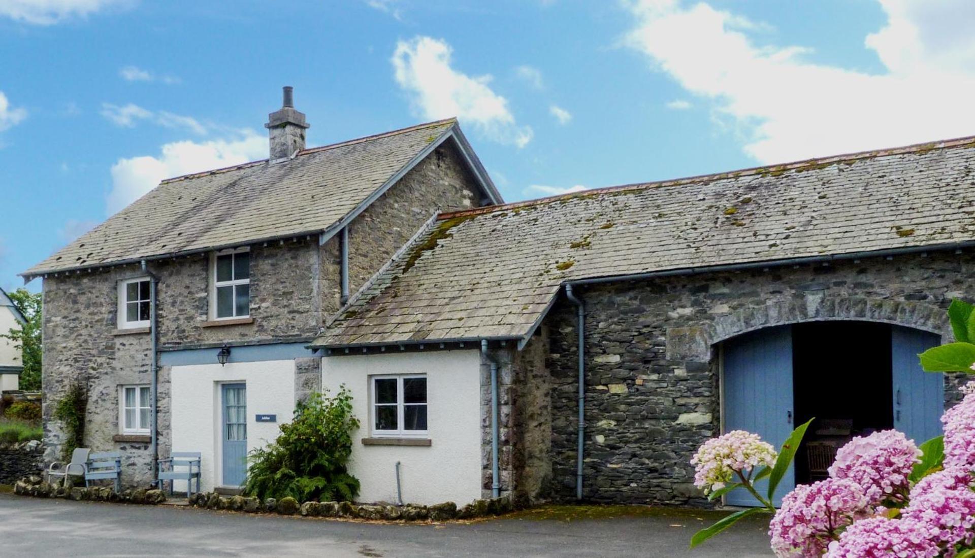 Jubilee Cottage Rusland Kültér fotó